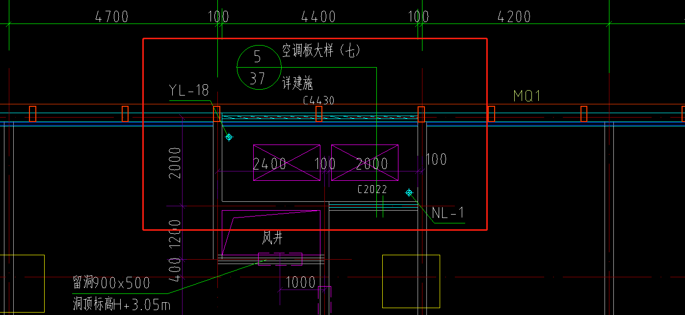 建筑面积