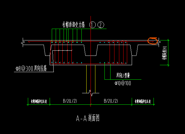 柱帽