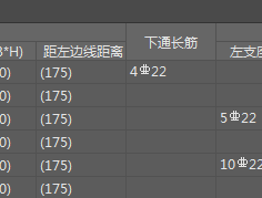 通长
