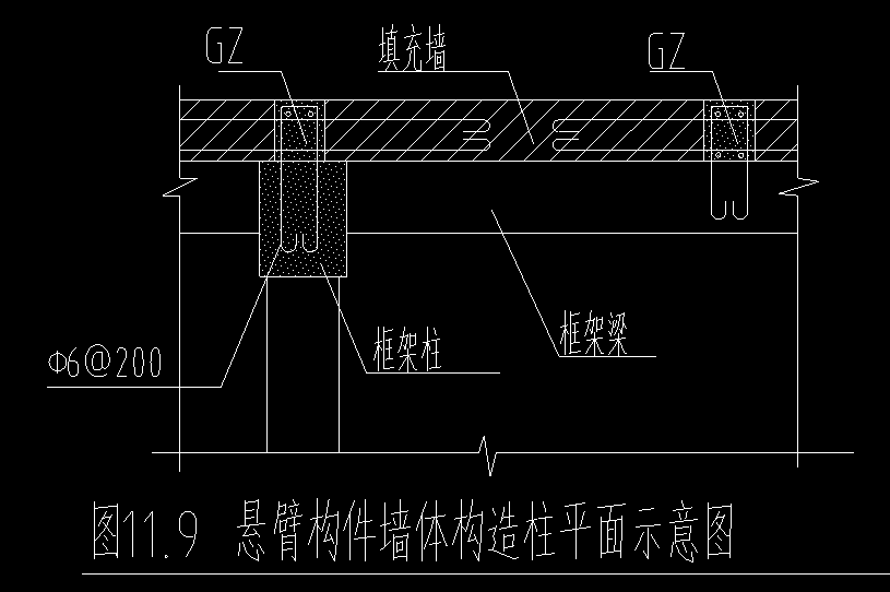 构造柱