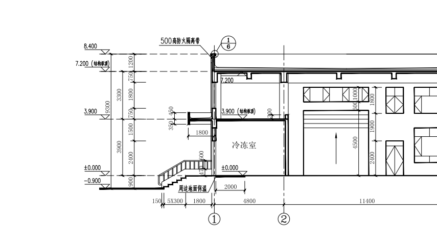 建筑面积