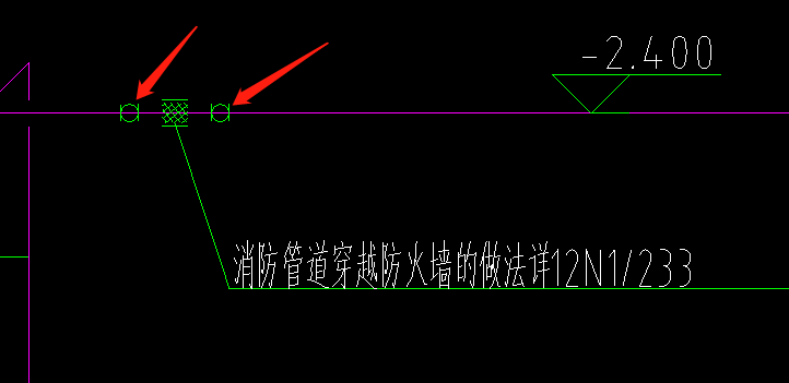 箭头