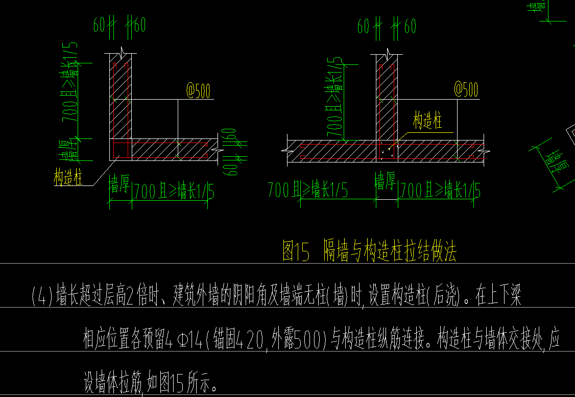 砌体加筋