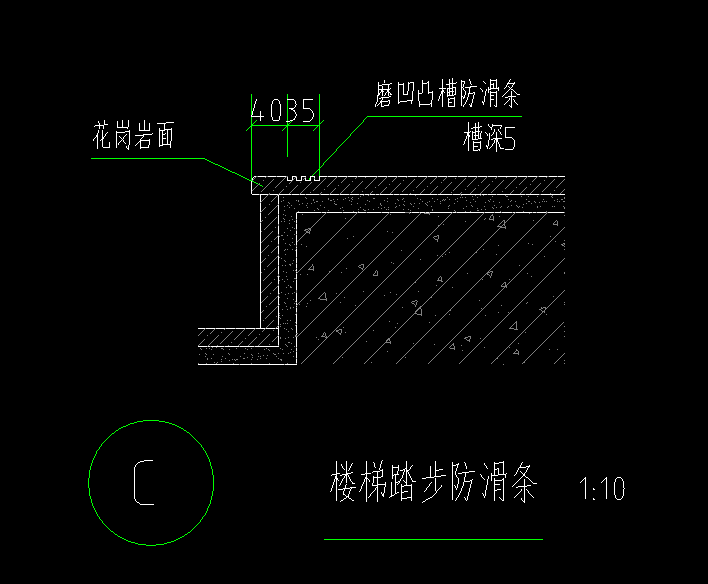 防滑条怎么计算