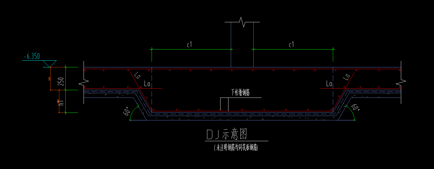 柱墩