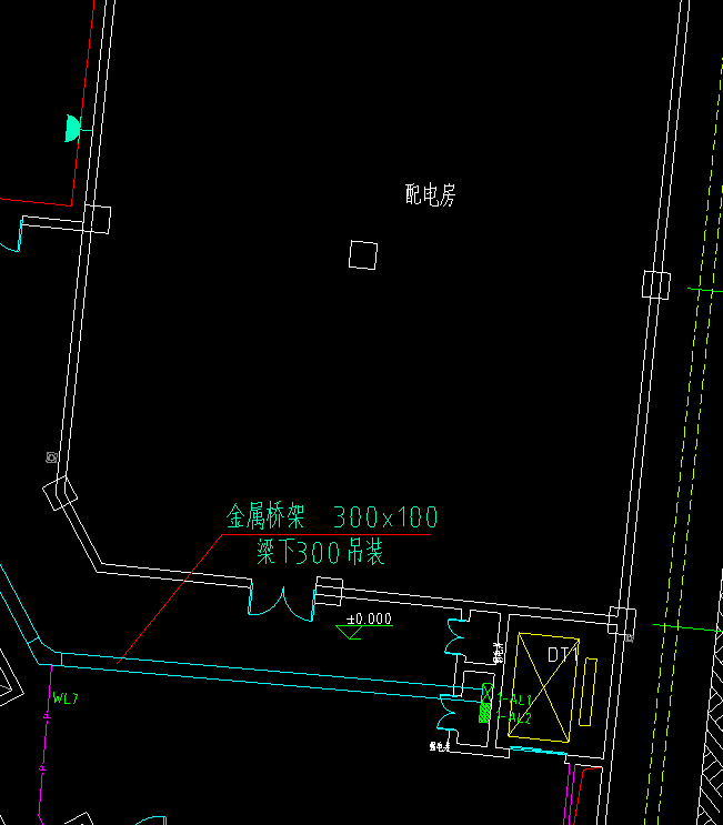桥架连接