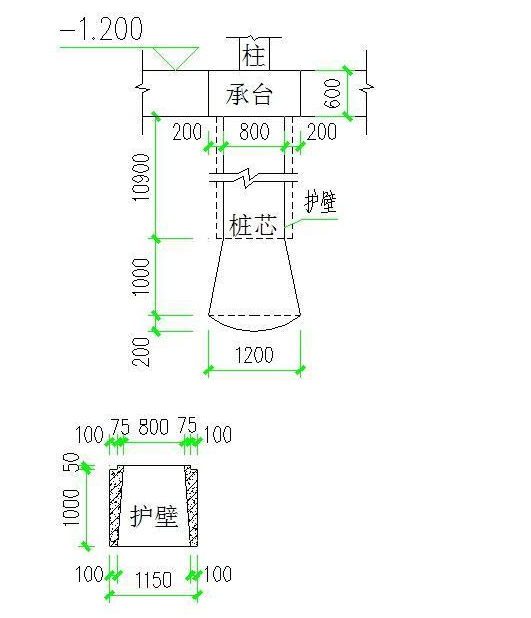 桩