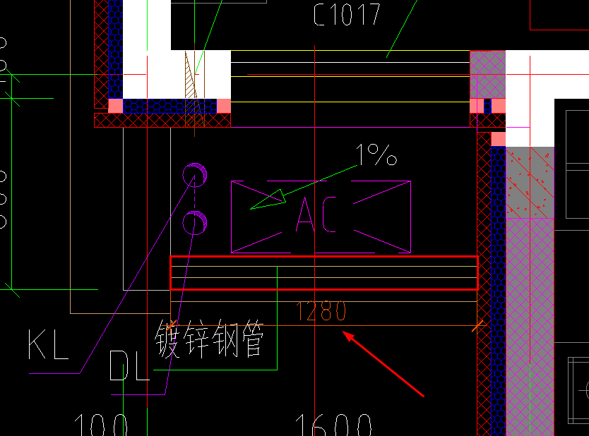 开敞阳台