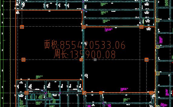 建筑面积