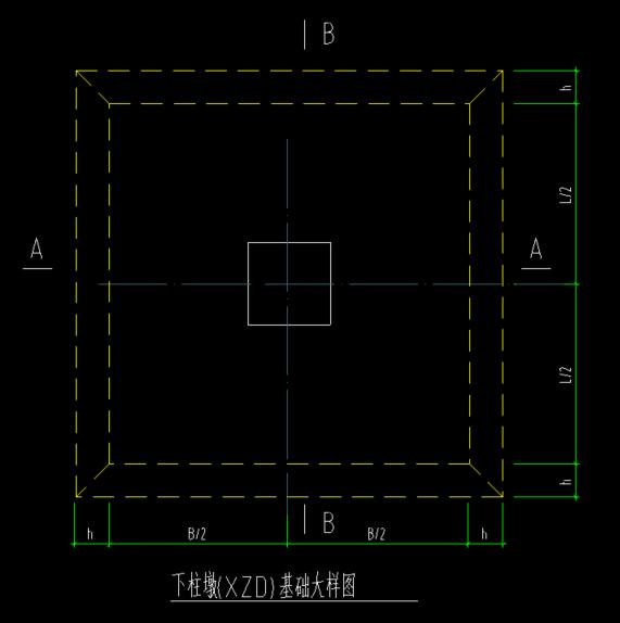 柱墩