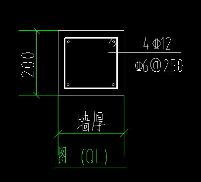 过梁选用l13g7的2级荷载过梁如何选择过梁