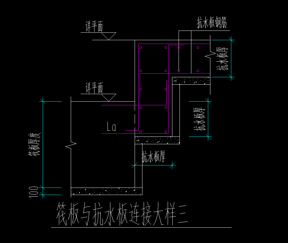 筏板