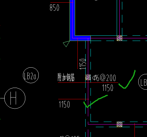 附加箍筋