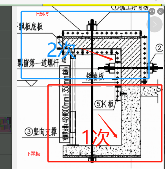飘窗大样