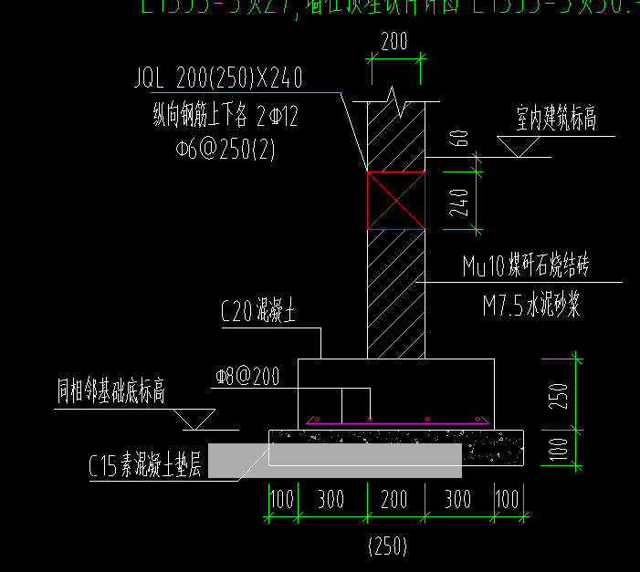 填充