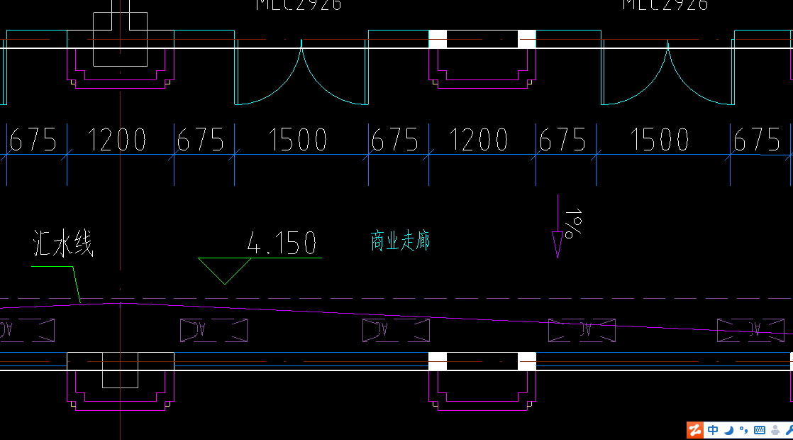 建筑面积