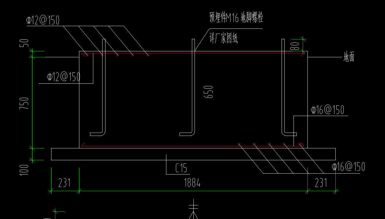 桩承台