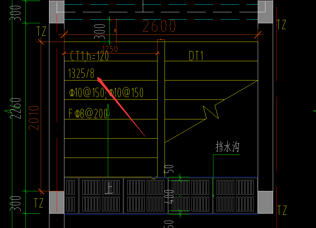 楼梯间踏步