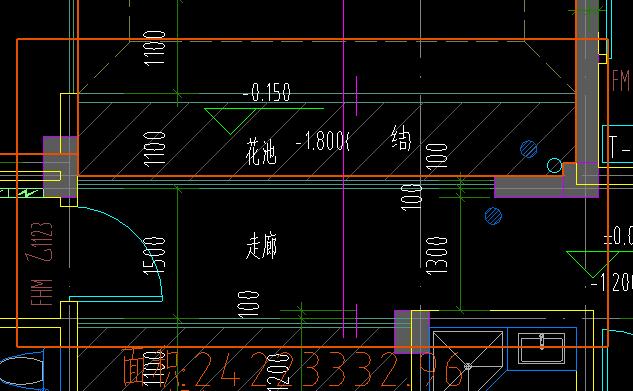 建筑面积