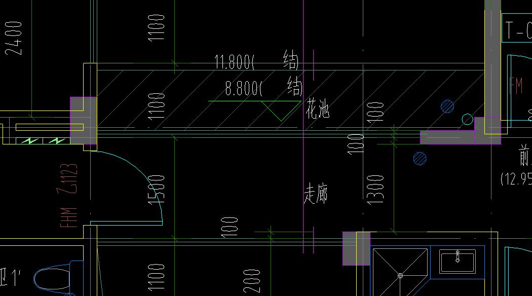 建筑面积