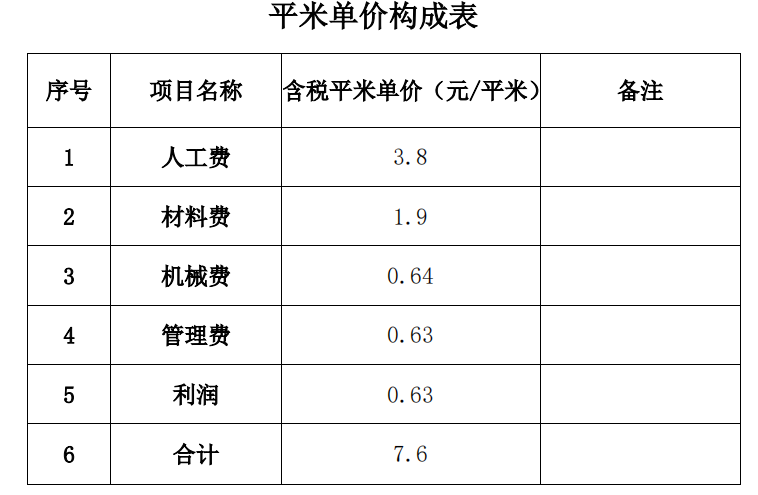 投标报