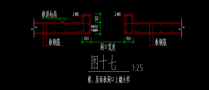 洞口