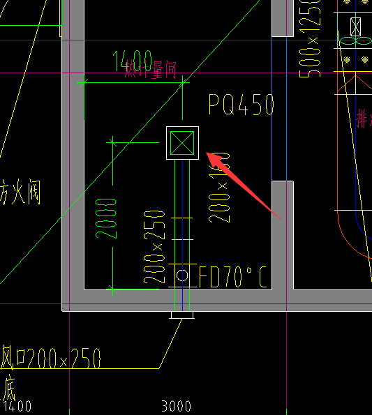 排风扇