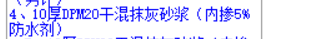 外墙抹灰