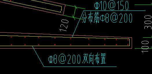 异形挑檐