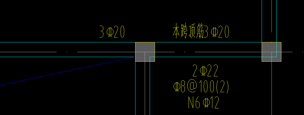 原位标注