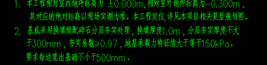 挖土方