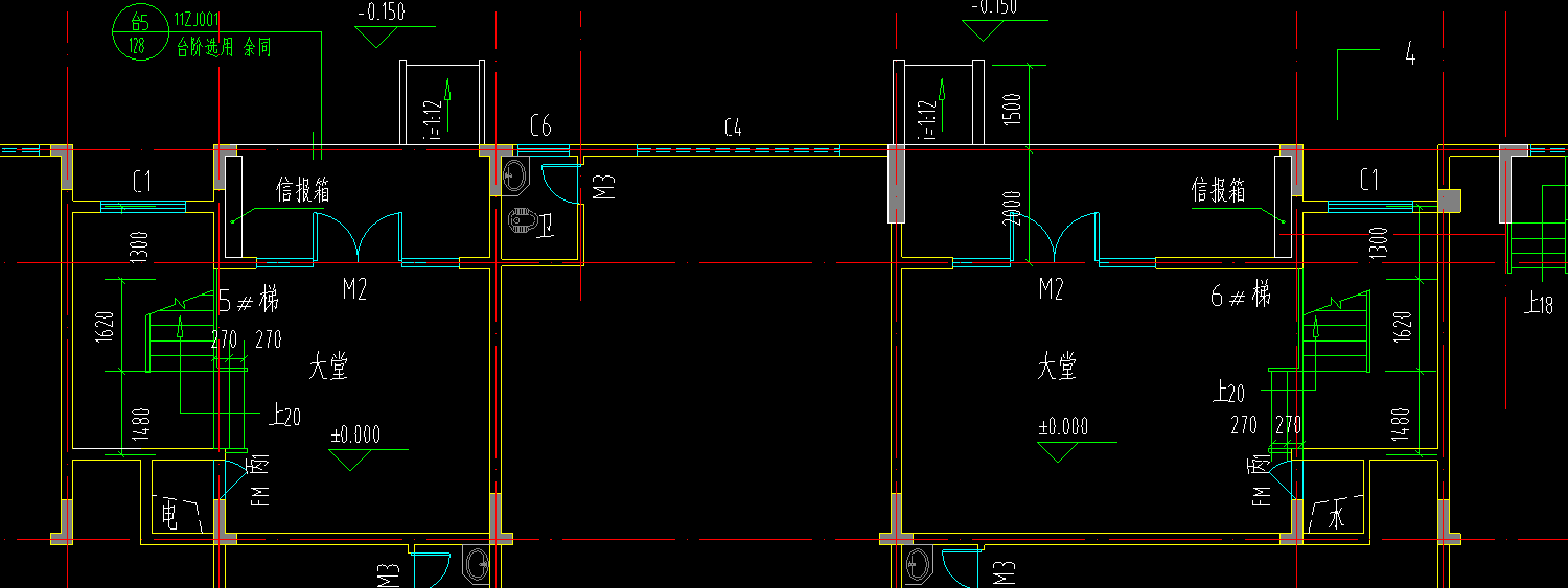 建筑面积