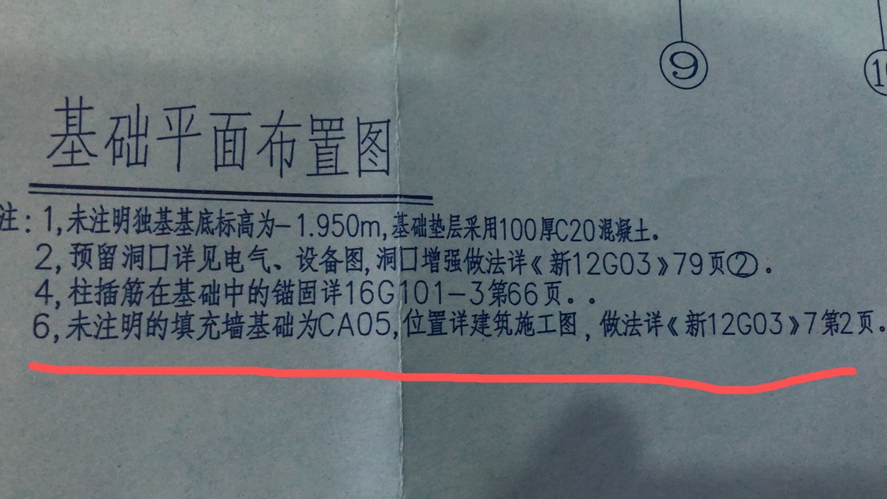 基础梁
