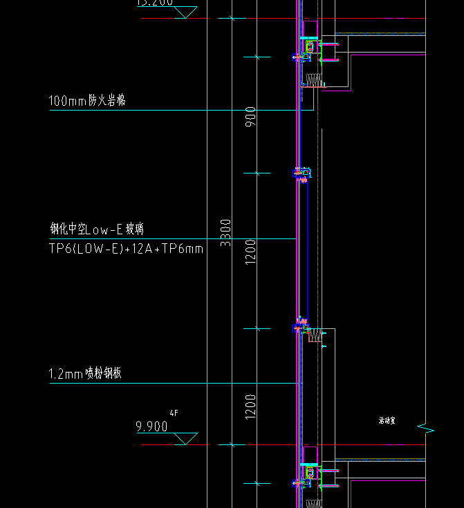 中空玻