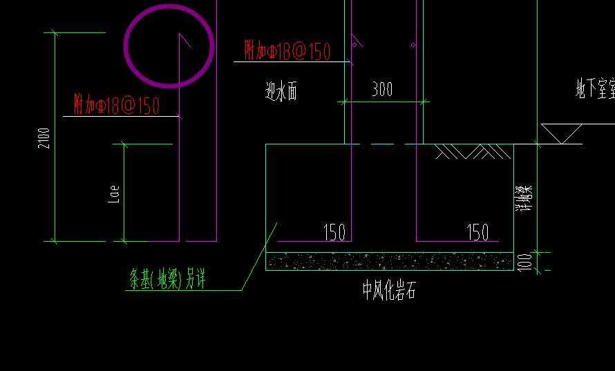 附加钢筋