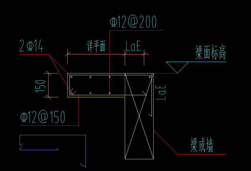 双向布置