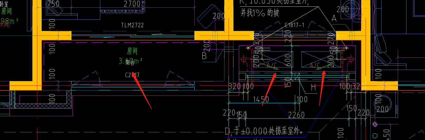 建筑面积