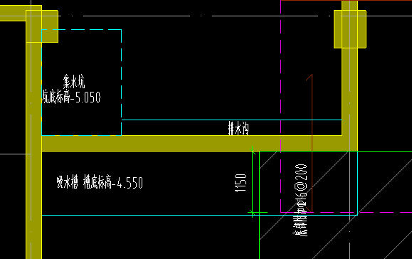 集水坑