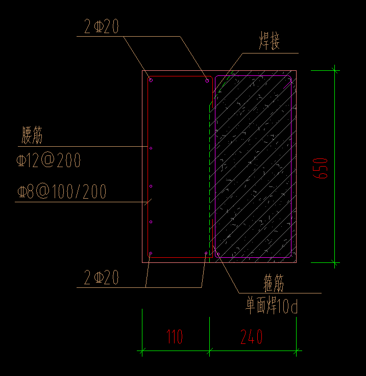 截面