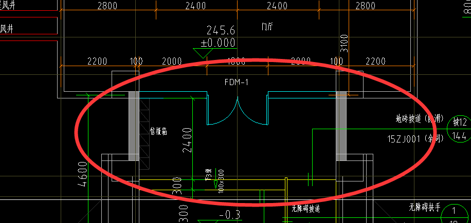 建筑面积