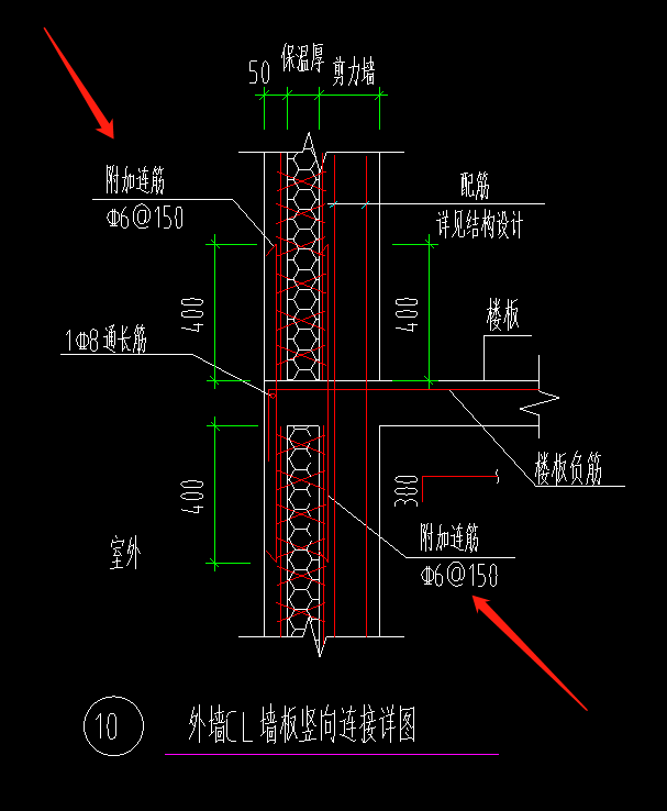 附加钢筋