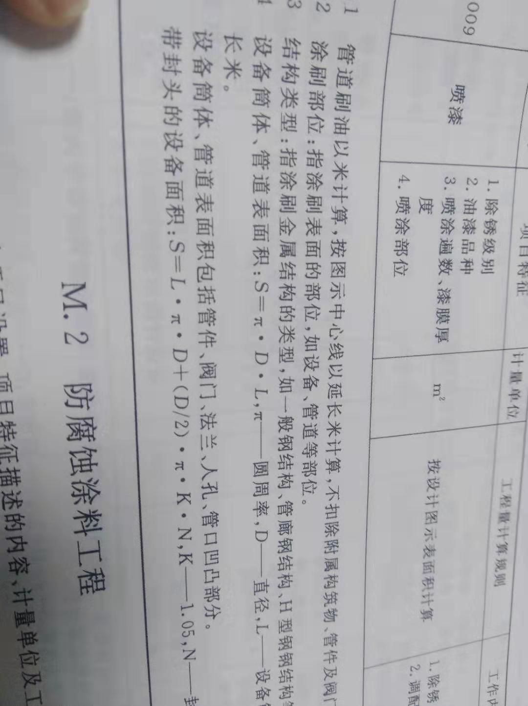 管道刷油