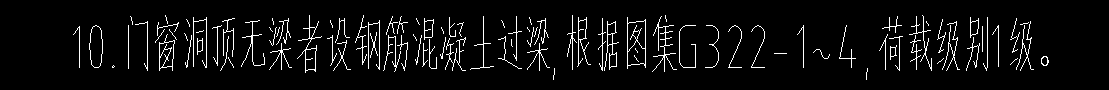 门窗过梁