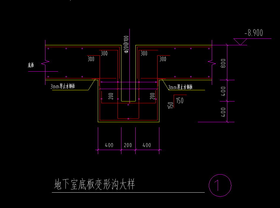 基础梁