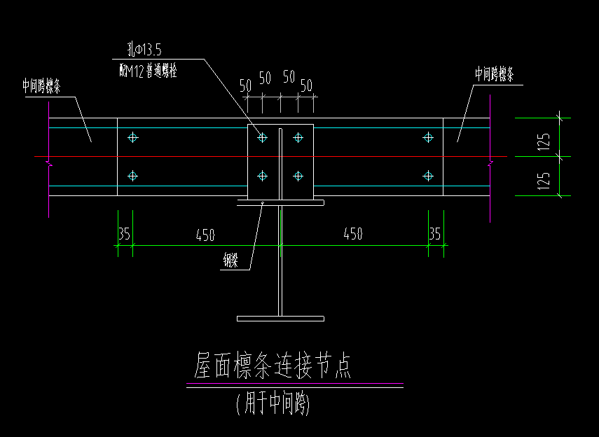 伸出