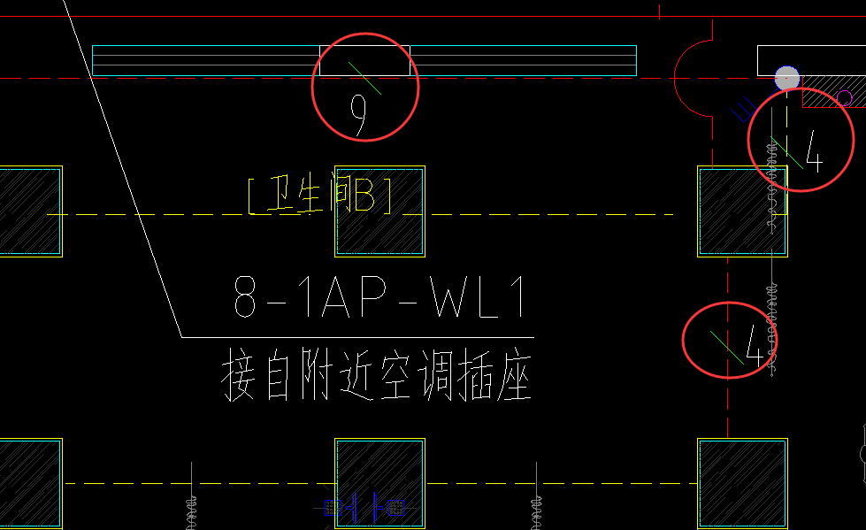 斜杠