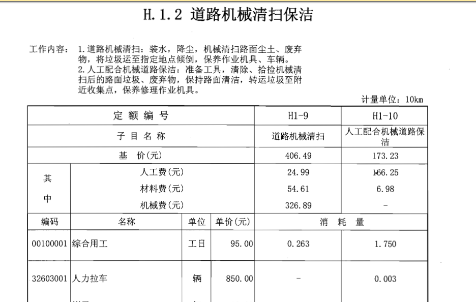 计算工程量