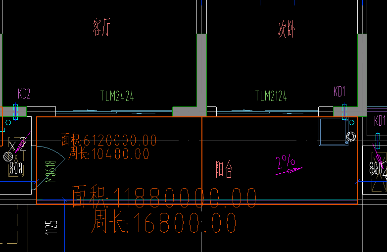 建筑面积