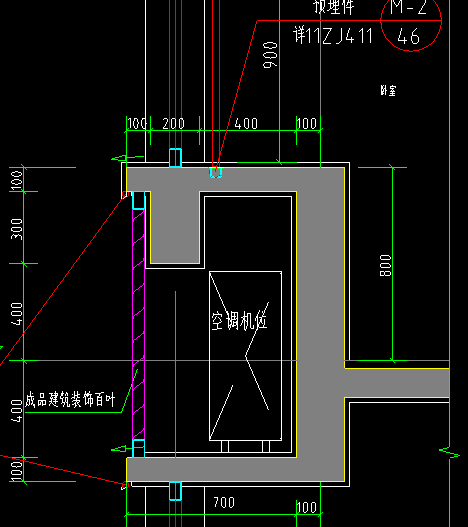建筑面积