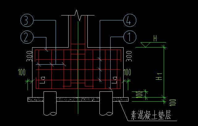 桩